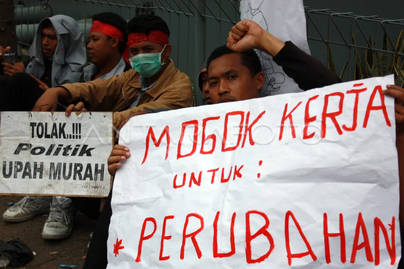 Lebih dari 3.000 Pekerja Ikut Mogok Kerja di 2024, Terbanyak di Jakarta