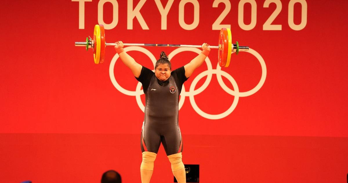 Melihat Peluang Nurul Akmal, Harapan Emas Terakhir Indonesia di Olimpiade Paris 2024