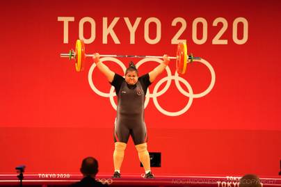 Melihat Peluang Nurul Akmal, Harapan Emas Terakhir Indonesia di Olimpiade Paris 2024