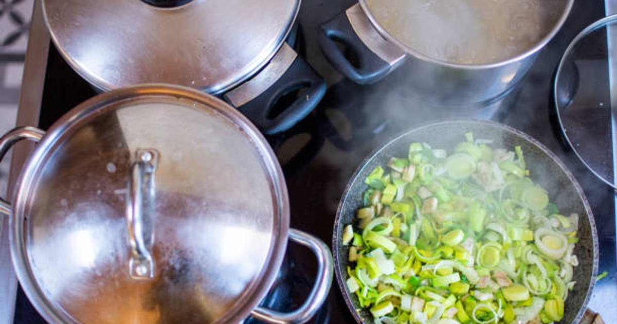 Baru 0,3% Rumah Tangga Indonesia yang Gunakan Listrik untuk Memasak
