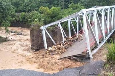 Simak Infrastruktur yang Berpotensi Terdampak Banjir Agustus 2024