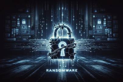 Sektor Bisnis Paling Banyak Diserang Ransomware Global 2024
