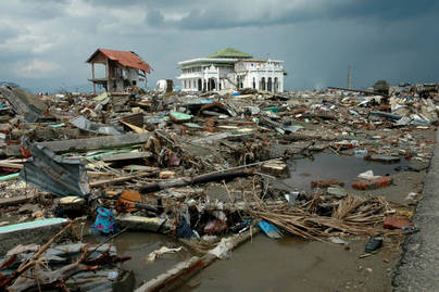 Daftar Tsunami Terbesar di Dunia, Tragedi 2004 Masih Tak Terlupakan