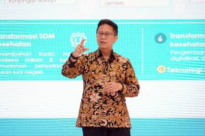 Kemenkes Terima 356 Laporan Perundungan, Mayoritas di Rumah Sakit Vertikal