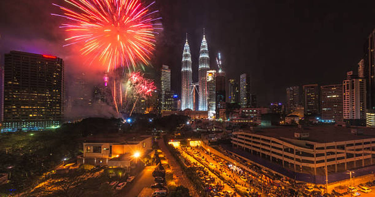 Membandingkan Usia Kemerdekaan Negara di ASEAN