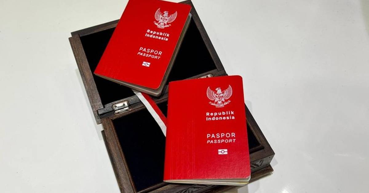 Sambut Wajah Baru, Bagaimana Kekuatan Paspor Indonesia di Dunia?