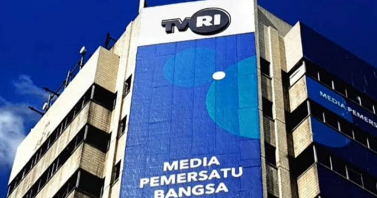 Jumlah Stasiun TVRI Capai 158 Stasiun di 2023