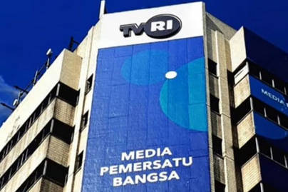 Jumlah Stasiun TVRI Capai 158 Stasiun di 2023
