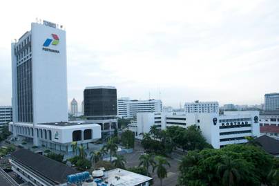 Pertamina Jadi BUMN dengan Pendapatan Rp1,1 Kuadriliun!