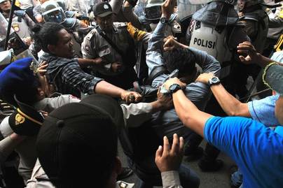 Lebih dari 600 Kasus Kekerasan Libatkan Polisi, Fungsi Utama Polisi Dipertanyakan