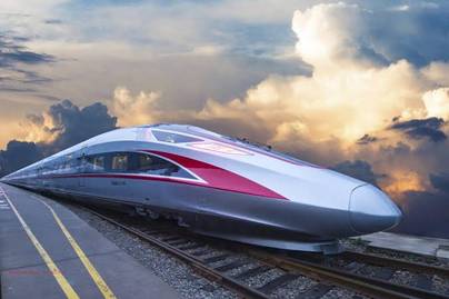 Kereta Cepat Whoosh Telah Mengangkut 200 Ribu Penumpang Mancanegara