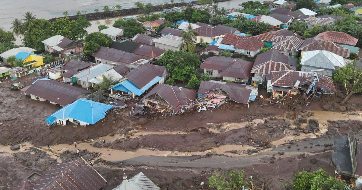 Update Banjir Bandang Ternate: Belasan Warga Tewas, Puluhan Bangunan Rusak