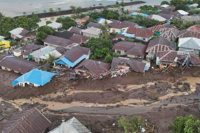 Update Banjir Bandang Ternate: Belasan Warga Tewas, Puluhan Bangunan Rusak