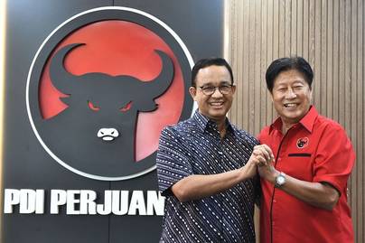 9 Calon Gubernur Preferensi Warga Jakarta: Anies Masih Nomor 1