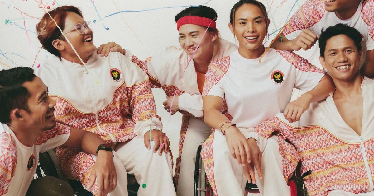 Simak Perkembangan Jumlah Atlet Indonesia di Paralimpiade