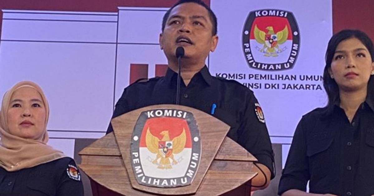 Pilgub Jakarta 2024: Tiga Paslon Terdaftar, Siapa yang Bakal Dapat Suara Pendukung Anies?