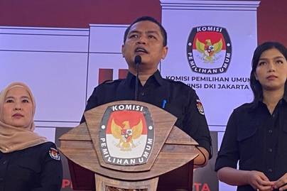 Pilgub Jakarta 2024: Tiga Paslon Terdaftar, Siapa yang Bakal Dapat Suara Pendukung Anies?