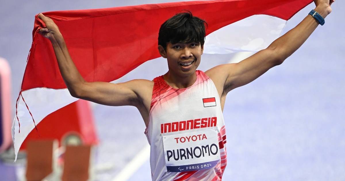 Update Terkini Perolehan Medali Sementara Indonesia di Paralimpiade 2024