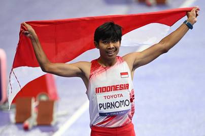 Update Terkini Perolehan Medali Sementara Indonesia di Paralimpiade 2024