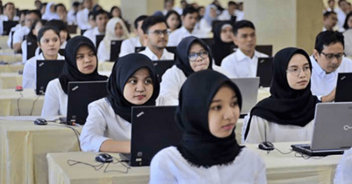 H-3 Ditutup, Simak Instansi dengan Jumlah Pelamar CPNS 2024 Paling Sepi