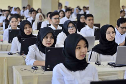 H-3 Ditutup, Simak Instansi dengan Jumlah Pelamar CPNS 2024 Paling Sepi