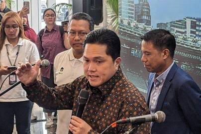 Tukin Kementerian BUMN Naik 100%, Tertinggi Capai Rp66,4 Juta