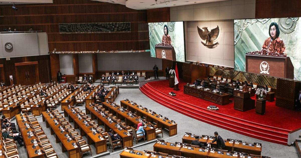 Alokasi RAPBN 2025: 10 Kementerian/Lembaga dengan Anggaran Terbesar