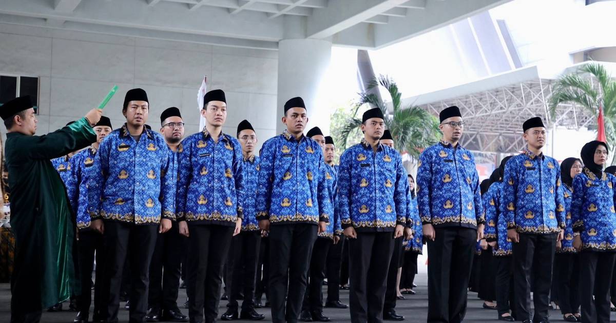 Saling Balap! Cek Instansi Terpadat Jelang Penutupan Pendaftaran CPNS 2024