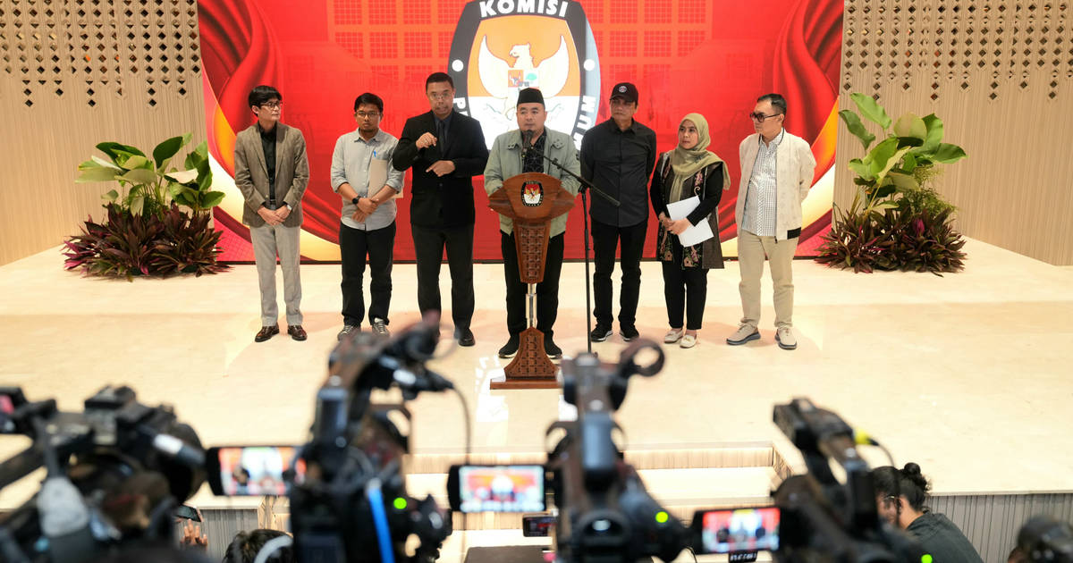 Simak  Daftar Daerah dengan Calon Tunggal di Pilkada 2024