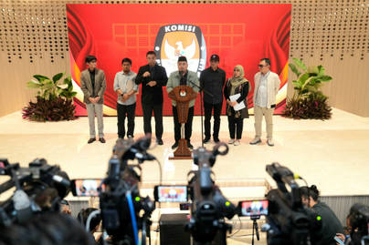 Simak  Daftar Daerah dengan Calon Tunggal di Pilkada 2024