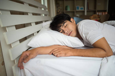 Mayoritas Orang Indonesia Tidur 6 Jam per Hari