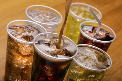 2,5% Orang Indonesia Minum Soft Drink Setiap Hari
