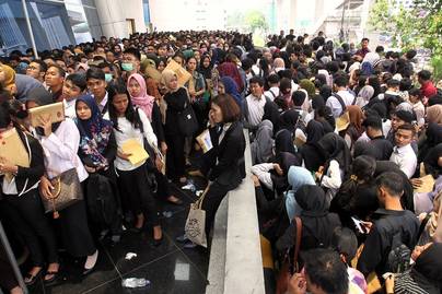 Kualifikasi Pengalaman dan Pendidikan Jadi Hambatan Utama dalam Mencari Kerja