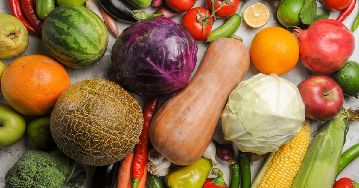 Apa Orang Indonesia Suka Makan Sayur dan Buah?
