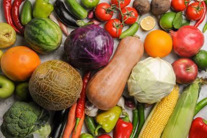 Apa Orang Indonesia Suka Makan Sayur dan Buah?