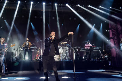 Simak Harga Tiket Konser Maroon 5 di Jakarta, Termurah Rp1,45 Juta