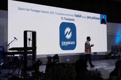 Hero Serves Hero: Bentuk Apresiasi Transjakarta Terhadap Pelanggan