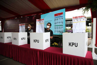 Simak Gaji KPPS di Pilkada 2024, Turun Dibanding Pemilu 2024
