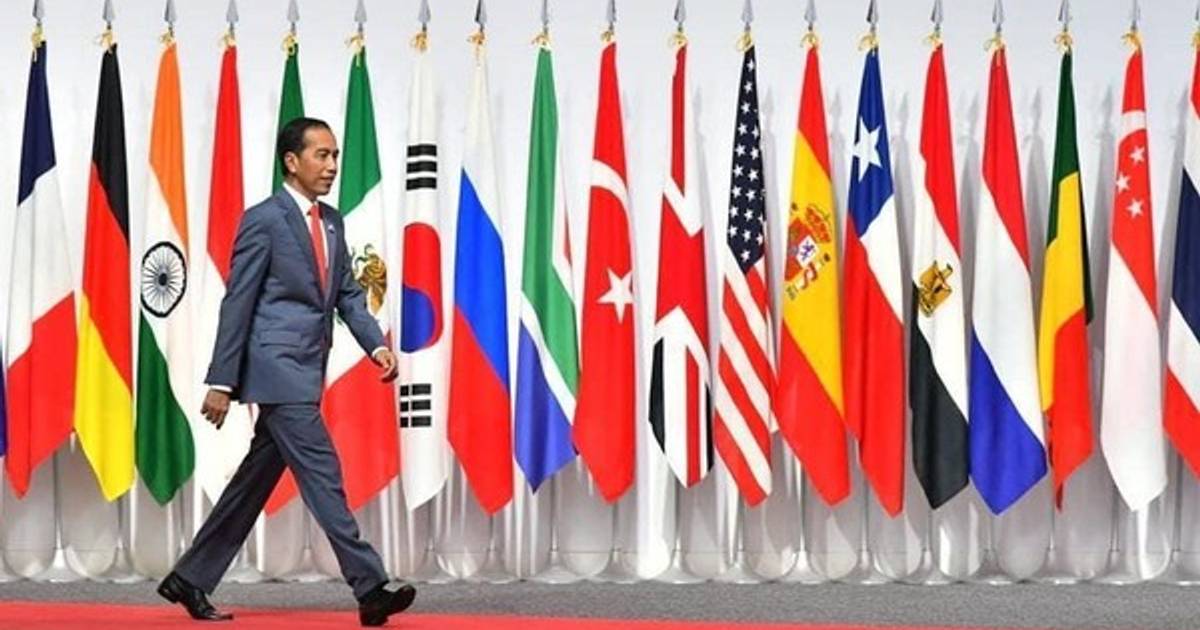 Indonesia Punya Jaringan Diplomatik Terbanyak di ASEAN