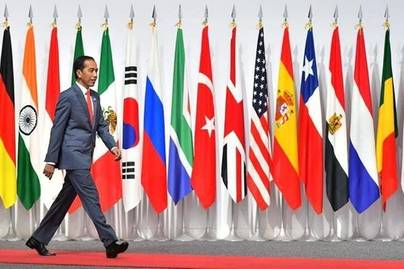 Indonesia Punya Jaringan Diplomatik Terbanyak di ASEAN