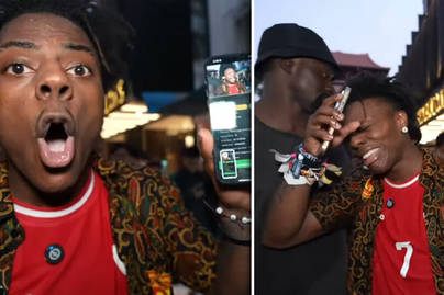 Mampir ke ASEAN, IShowSpeed Pecahkan Rekor Pribadi Subscriber Baru di Indonesia