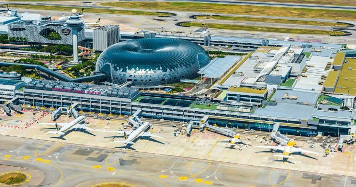 10 Bandara Tersibuk di Asia Tenggara, 3 di Antaranya di Indonesia!