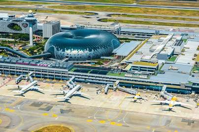 10 Bandara Tersibuk di Asia Tenggara, 3 di Antaranya di Indonesia!