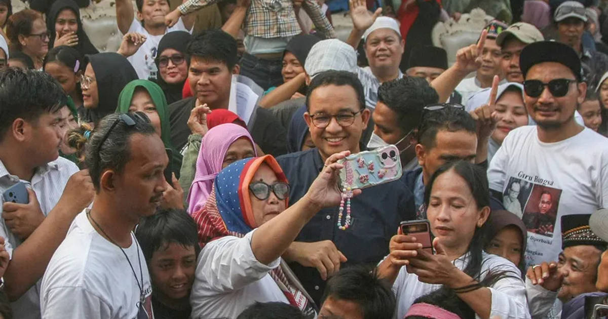 Melihat Pengaruh Anies Baswedan di Pilkada Jakarta 2024