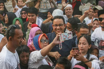 Melihat Pengaruh Anies Baswedan di Pilkada Jakarta 2024