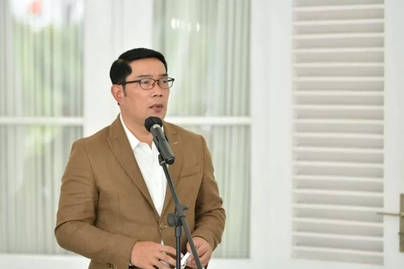 Hengkang dari Jabar, 85% Warga Merasa Puas dengan Kinerja Ridwan Kamil