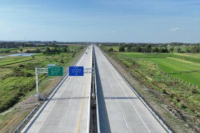 Resmi Dibuka, Simak Tarif Gerbang Tol Seksi 1 Jogja-Solo Kartasura-Klaten