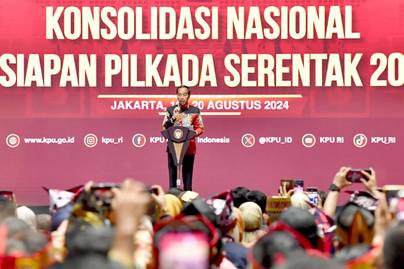 Resmi, Inilah Jumlah DPT pada Pilkada 2024 di Pulau Jawa