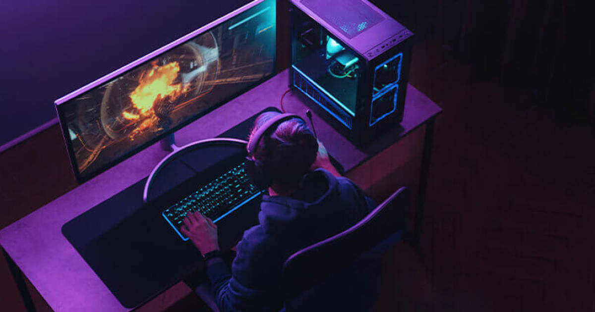 95% Pengguna Internet Indonesia Bermain Video Games