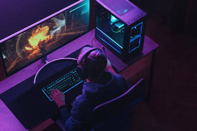 95% Pengguna Internet Indonesia Bermain Video Games